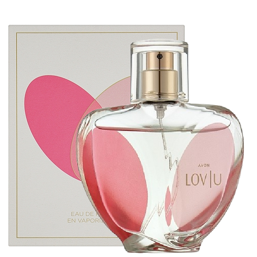 Avon Lov U Perfumy Damskie EDP - 50ml na Arena.pl