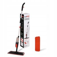 MOP ZE SPRYSKIWACZEM LUND SKŁADANY DWIE NAKŁADKI