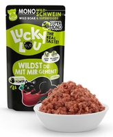 Lucky Lou Supermono Dzik Saszetka 125G