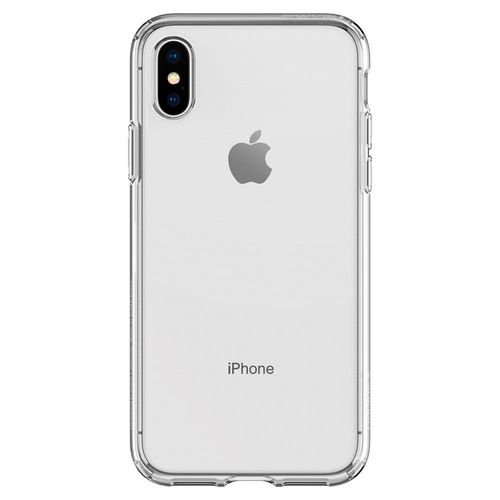 SPIGEN LIQUID CRYSTAL - iPhone X / XS - CRYSTAL CLEAR na Arena.pl