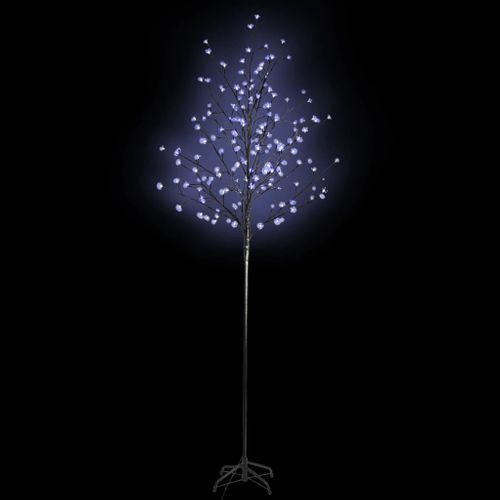 Drzewko LED Niebieskie na Arena.pl