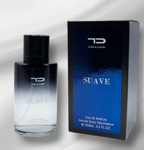Tom & Darin Woda Toaletowa  Suave 100Ml zdjęcie 2