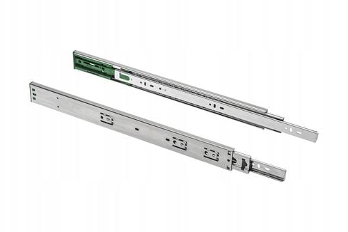 Prowadnica GTV VERSALITE PLUS+ kulkowa, H45, L=500 mm, cichy domyk na Arena.pl