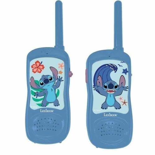Walkie-Talkie Lexibook Kit de Aventurero con Walkie Talkies Stitch na Arena.pl
