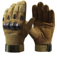 RĘKAWICE TAKTYCZNE BOJOWE XL SURVIVAL MILITARNE RĘKAWICZKI DOTYKOWE OCHRONA