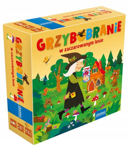 Gra GRZYBOBRANIE 00216 na Arena.pl