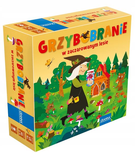 Gra GRZYBOBRANIE 00216 zdjęcie 2