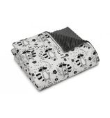 Kocyk Minky 100x135cm  (Szopy)