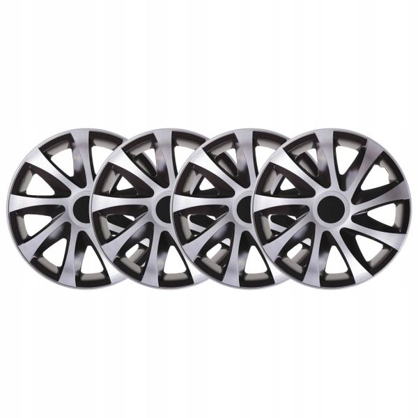 Kołpaki samochodowe 16 do SKODA OCTAVIA 1 2 FABIA zdjęcie 4