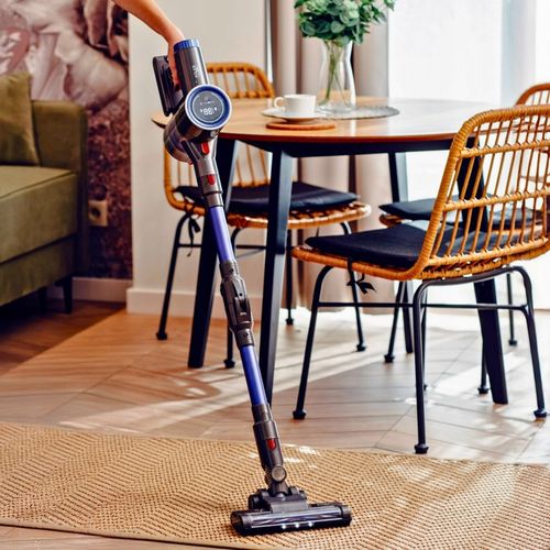 ODKURZACZ BEZPRZEWODOWY PIONOWY BEZWORKOWY MOCNY RĘCZNY na Arena.pl