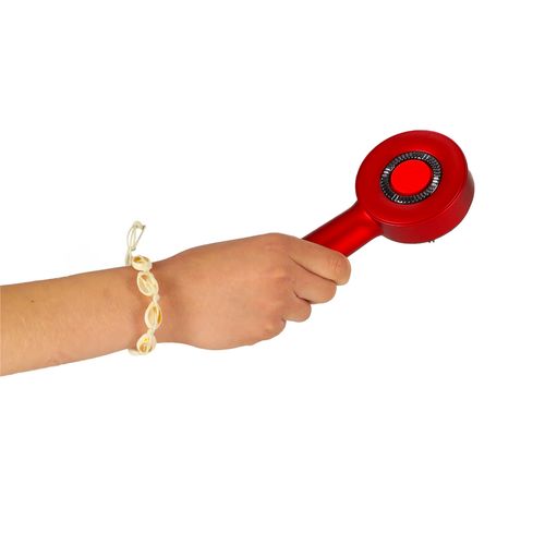 Szczotka do Masażu Skóry Głowy Masażer Elektryczny Aplikator Wcierek Scalp na Arena.pl