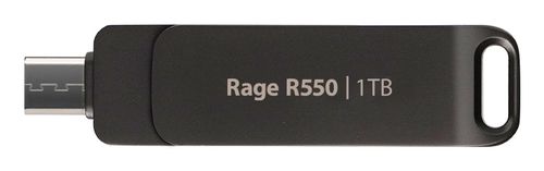 Pendrive Patriot 1TB Rage R550 USB 3.2 Gen 1 Type A+C na Arena.pl