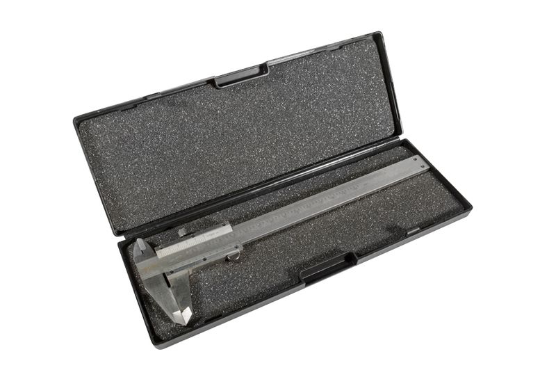 SUWMIARKA 150MM 0.02MM - E-400-5001 zdjęcie 2