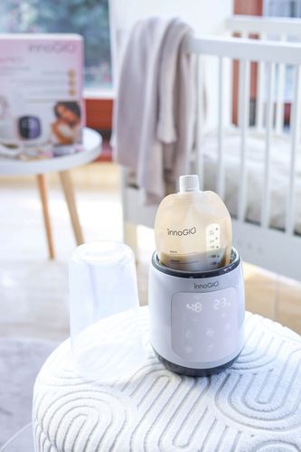 Podgrzewacz INNOGIO GIOwarm GIO-371 Biały na Arena.pl