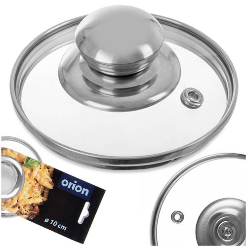 Pokrywka szklana 10 cm na Arena.pl