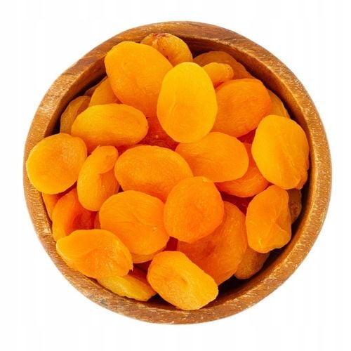 MORELE SUSZONE morele jasne naturalne 1kg na Arena.pl