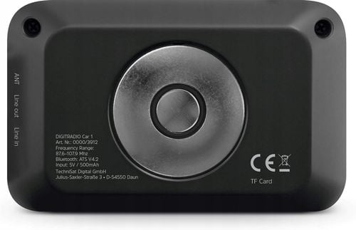 Transmiter samochodowy TechniSat Digitradio Car 1 na Arena.pl