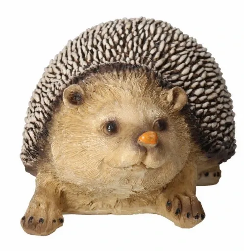 FIGURKA OGRODOWA - JEŻ / JEŻYK zdjęcie 14