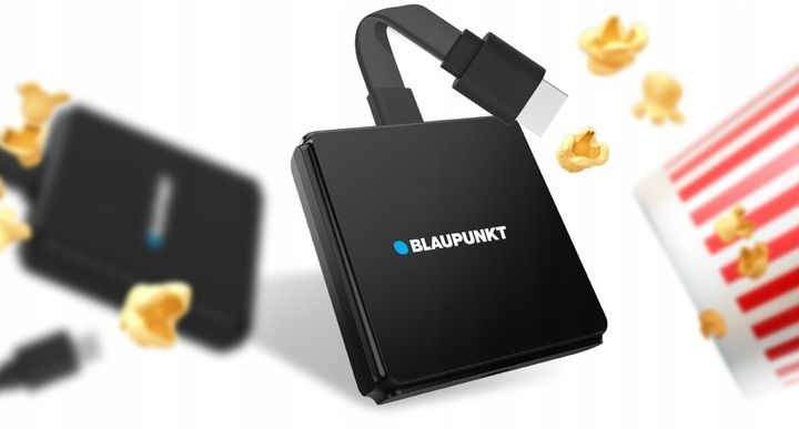 Odtwarzacz multimedialny Blaupunkt A-Stream Stick 8 GB zdjęcie 14