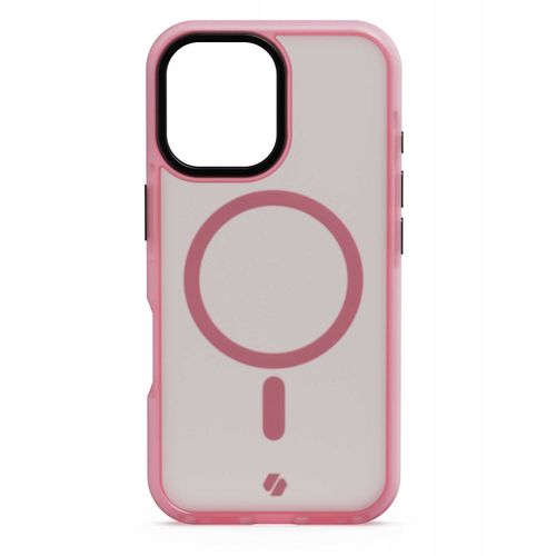 Spacecase Hybrid Fusion Mag Iphone 16 Pink na Arena.pl