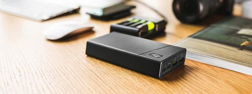 POWER BANK 20000mAh GREEN CELL 18W PD USB-C QC POWER DELIVERY QUICK CHARGE na Arena.pl