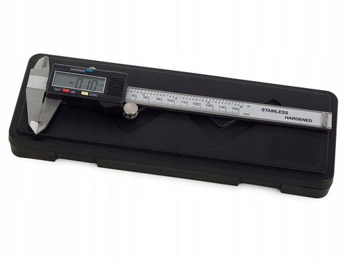 SUWMIARKA ELEKTRONICZNA CYFROWA L150 LCD METALOWA na Arena.pl