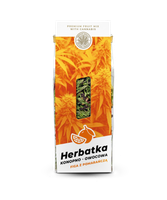 Herbatka konopno owocowa "FIGA Z POMARAŃCZĄ" 45 g