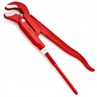 KLUCZ NASTAWNY DO RUR TYPU S 1" KNIPEX