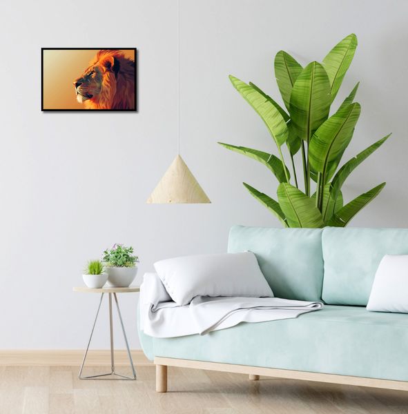 Plakat 45x30cm Król zdjęcie 4