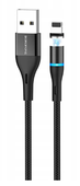 kabel usb - apple lightning borofone 1,2 m oplot