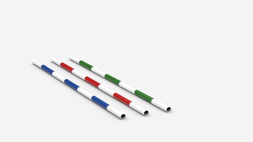 Przeszkoda hobby horse 140 cm z poprzeczką 100 cm prezent dla dziecka na Arena.pl