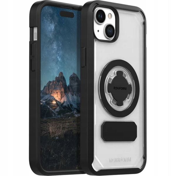 Plecki RokForm do Apple iPhone 15 bezbarwny zdjęcie 1