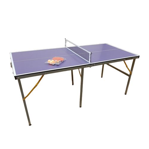 średni stół do tenisa stołowego master medium table practice na Arena.pl