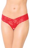 Thongs 2440 - Red M/L