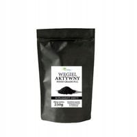 WĘGIEL AKTYWNY DRZEWNY FCC SPOŻYWCZY 250 G PROSZEK