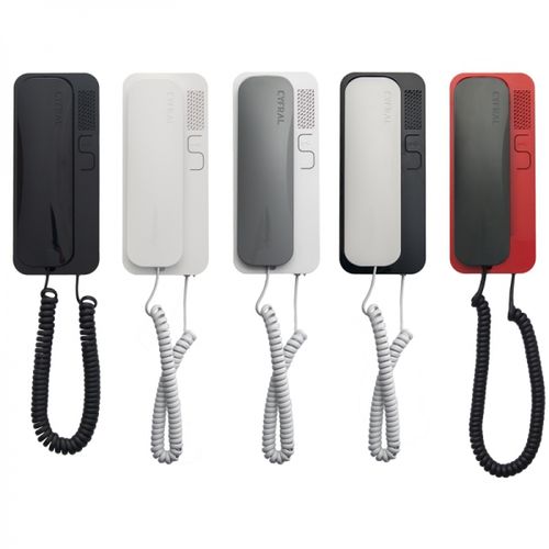 Unifon domofon analogowy CYFRAL SMART 5P 4,5,6 żył na Arena.pl