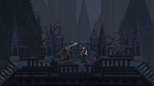 Gra PS5 The Last Faith na Arena.pl