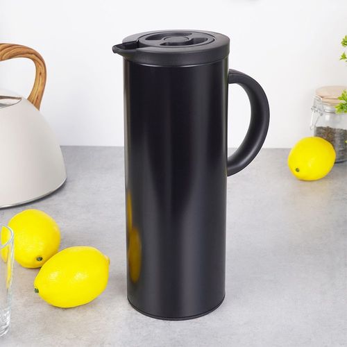 Termos dzbanek stalowy czarny 950 ml na Arena.pl
