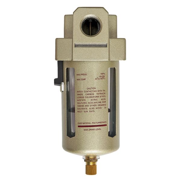 FILTR POWIETRZA 1/2'' - AP 45233 zdjęcie 1