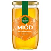 Mazurskie Miody Miód wielokwiatowy 1000g