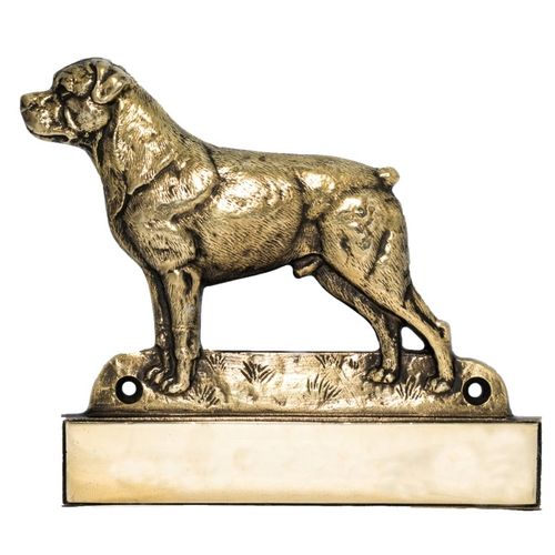 Rottweiler - tabliczka - 1683 na Arena.pl