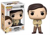 funko pop! workalcoholic anders 493 figurka