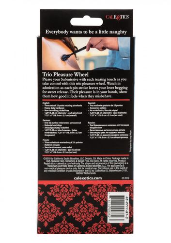 scandal trio pleasure wheel black na Arena.pl