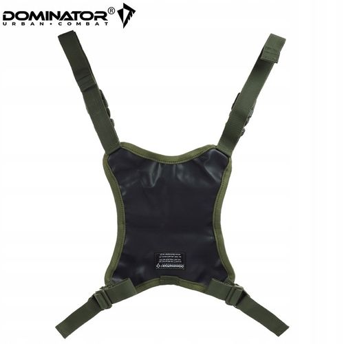 UCHWYT NA HEŁM KASK OCHRONNY KARIMATĘ ŚPIWÓR NOSZAK NA PLECAK PL CAMO wz.93 na Arena.pl