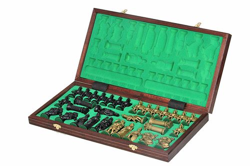 SZACHY SPARTAN na Arena.pl