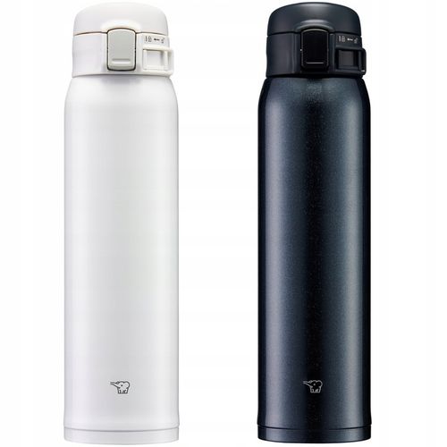 Kubek termiczny Premium ZOJIRUSHI Termos Japonia SM-SR48E-WA 480 ml biały na Arena.pl