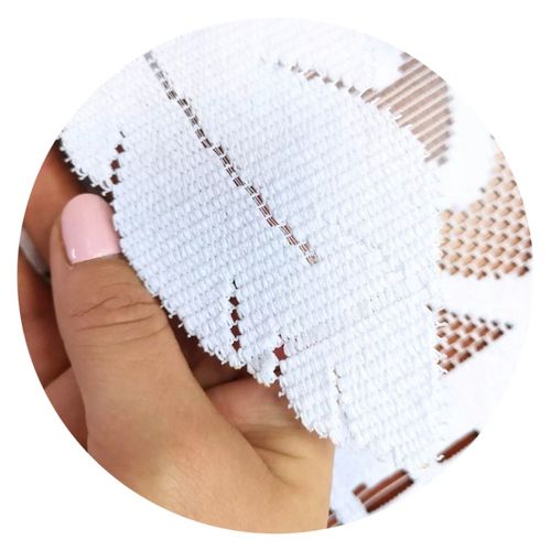 Firanka a'la panel Dromen 60 x 140 cm DomoweTekstylia | WN82D2 140 na Arena.pl