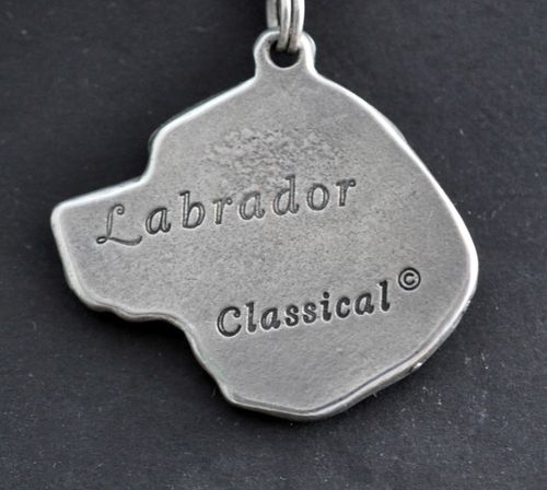 Labrador Retriever - naszyjnik - 369 na Arena.pl
