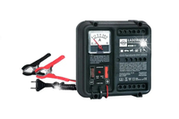POLSKI PROSTOWNIK 6V/12V 6A -60Ah ŁADOWARKA 4Lgw