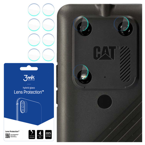 cat s53 - 3mk lens protection na Arena.pl